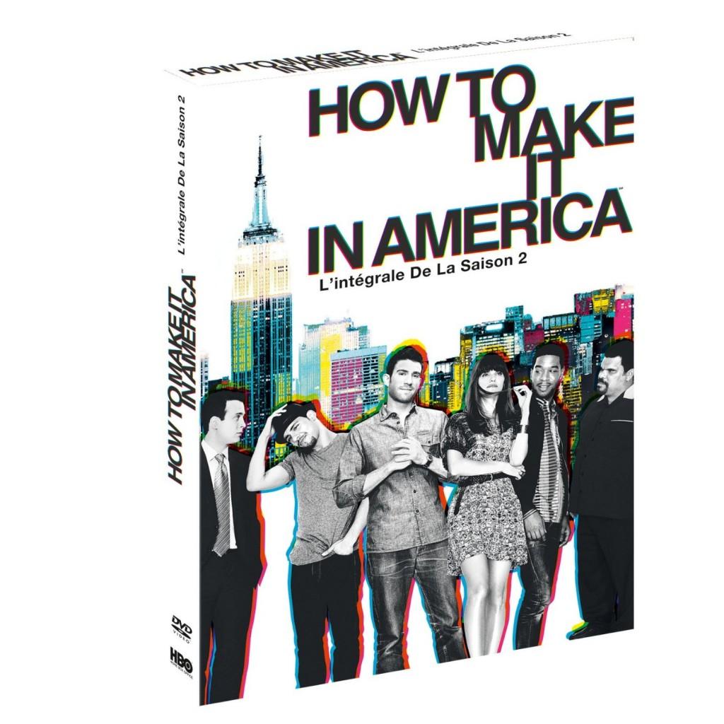 Test DVD: How to make it in America – Saison 2