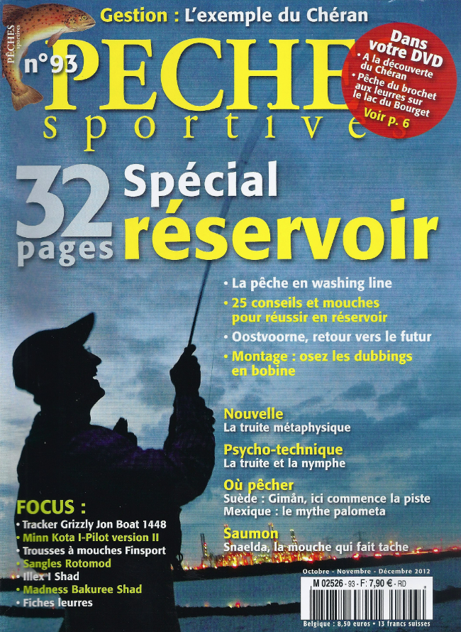 PÊCHES SPORTIVES 93
