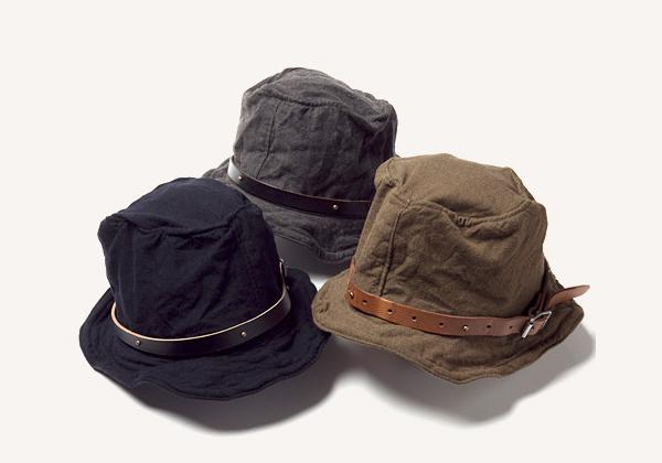 FREE & EASY X A REINCARNATION KEY – WOOL HAT FREE & EASY X A REINCARNATION KEY – WOOL HAT