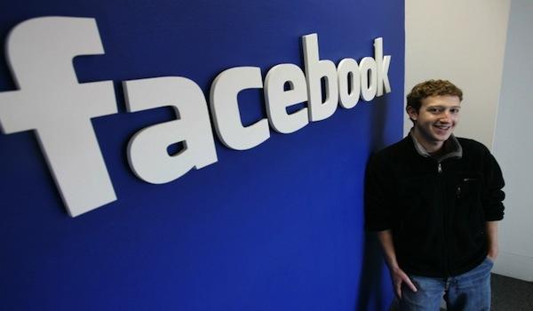 Un milliard d’utilisateurs actifs par mois sur Facebook