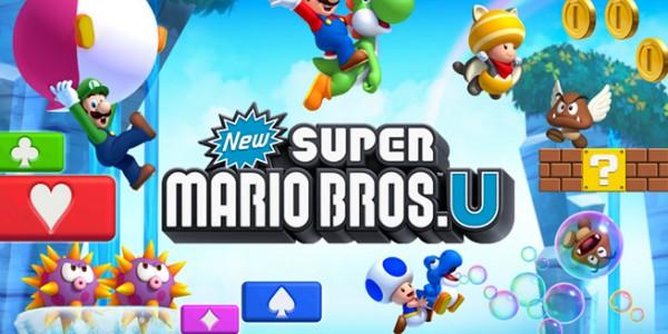 New Super Mario Bros Wii U : Trailer de gameplay