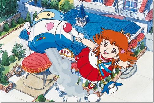 Les robots des dessins animés et séries des années 80 | À Découvrir