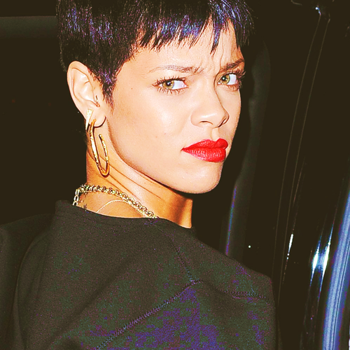 Rihanna, la briseuse de couples que le public défend.