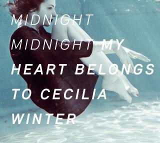  My Heart Belongs To Cecilia Winter