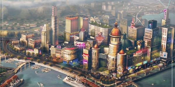 SimCity : Première vidéo commentée de Gameplay !