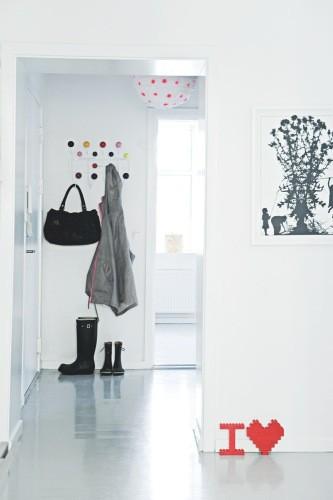 DECOuvrir-porte manteau Idées déco: Un nouveau porte manteau