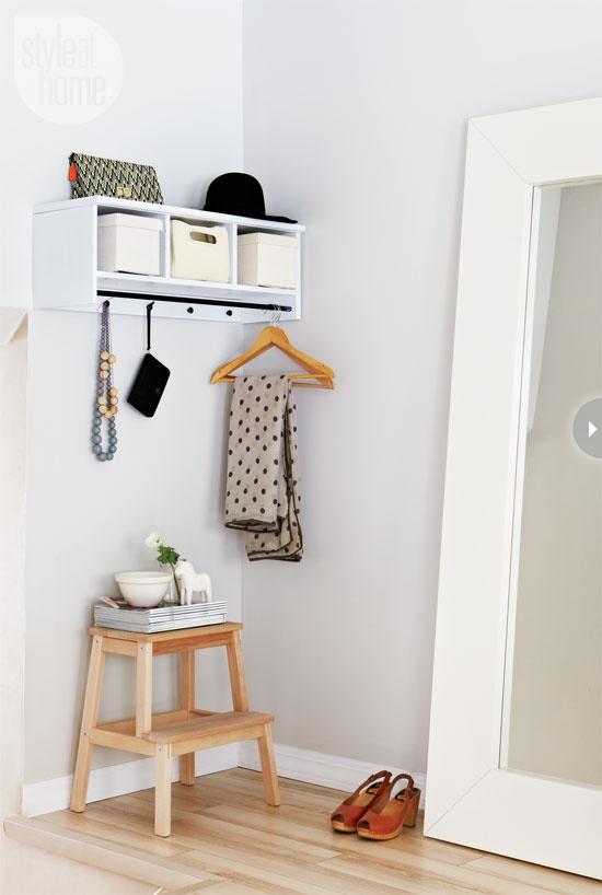 DECOuvrir-porte manteau Idées déco: Un nouveau porte manteau