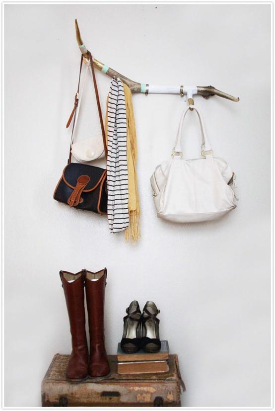 DECOuvrir-porte manteau Idées déco: Un nouveau porte manteau