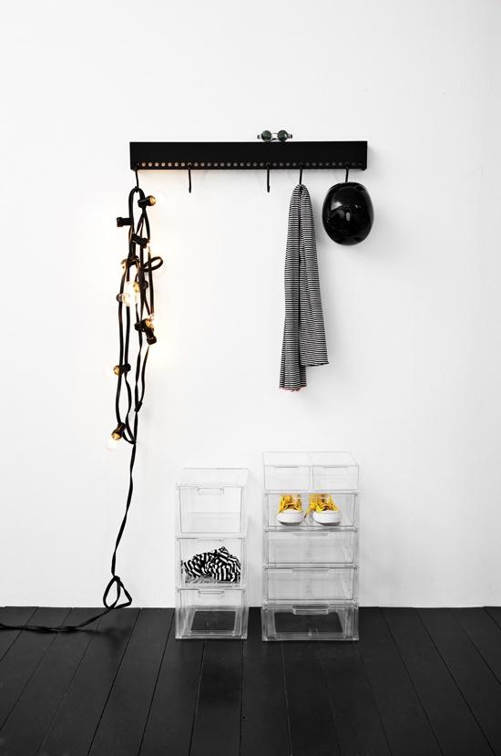 DECOuvrir-porte manteau Idées déco: Un nouveau porte manteau