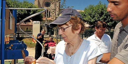 Un Gérontoparc, C'est Quoi? Un Gérontoparc, C'est Quoi?