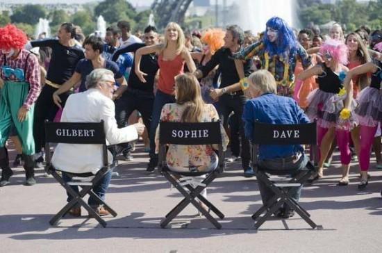 « La France a un incroyable talent »: Un flashmob pour fêter le retour sur M6 (vidéo)
