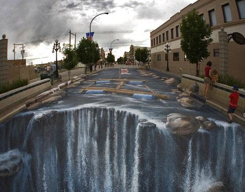 3d-street-art Paroles de créa – @Stefartwork