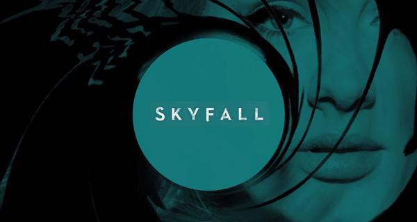 Skyfall: la chanson d’Adèle en vidéo