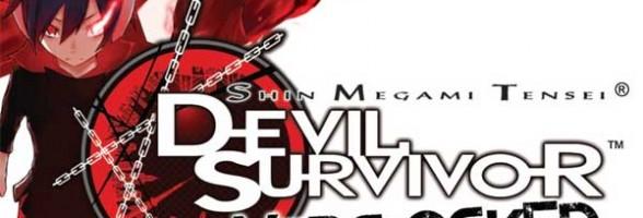 Shin Megami Tensei: Devil Survivor Overclocked chez nous