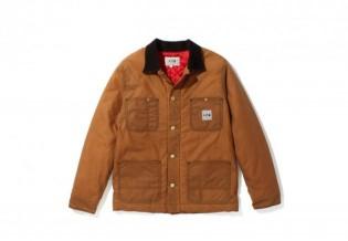 #CHECKTHATCOLLECTION  – A.P.C + Carhartt FW 2012