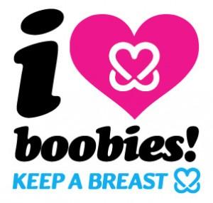 We love boobies …