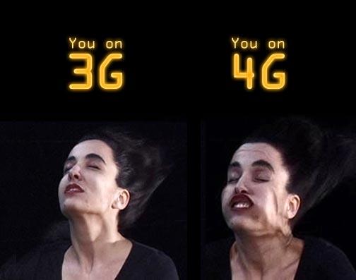 4g-speeds Les forfaits 4G en moyenne 20% plus chers que les forfaits 3G