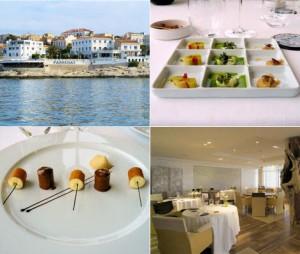 Restaurant 3 etoiles Marseille Le Petit Nice