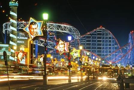 Blackpool : Las Vegas by the Irish Sea