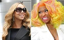 Clash entre Nicki Minaj et Mariah Carey !