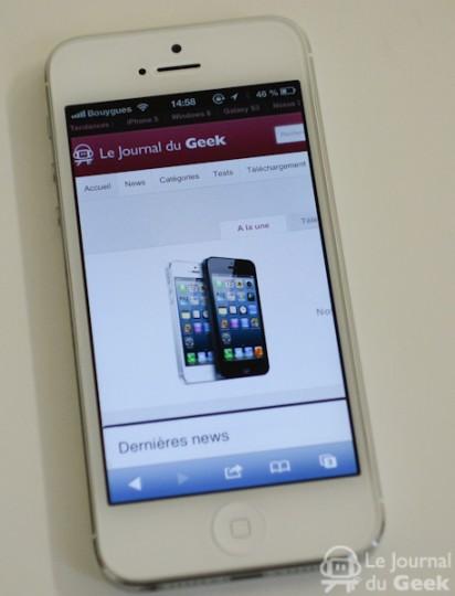 apple-iphone5-live-01 Test : iPhone 5