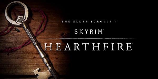 L’extension HearthFire de Skyrim de sortie sur PC