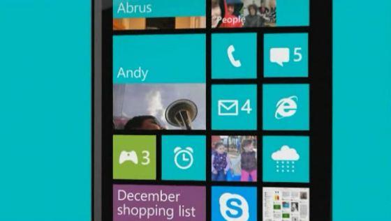 Windows Phone 8: lancement officiel le 29 Octobre