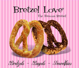 visuel Bretzel Love, le bretzel à la mode New Yorkaise