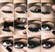 Maquillage d\u0027automne, attention les yeux !