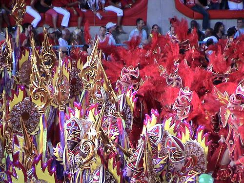 Brazil ! Tout ce Qu’il Faut Savoir sur le Carnaval de Rio !