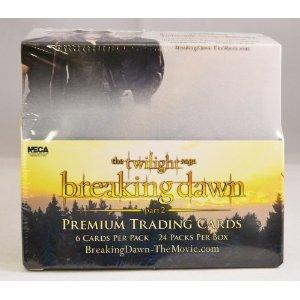 Trading Cards de Breaking Dawn part 2