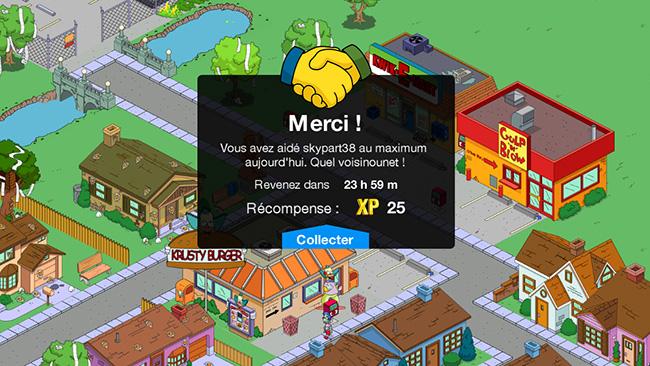 Paul et Les Simpson : Springfield