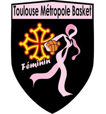 logo Toulouse Métropole Basket