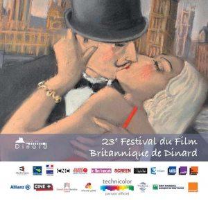 Cinéma : 23è Festival du film britannique de Dinard, le palmarès