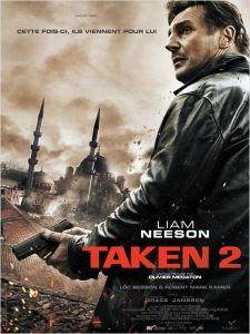 Cinéma : Taken 2