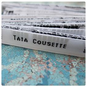 Découvrez Tata Cousette et gagnez deux accessoires originaux!