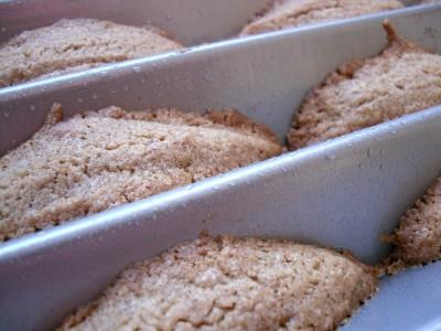 Préparation des dents de loups aux épices Préparation des dents de loups aux épices