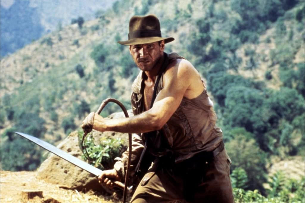 Culte du dimanche : Indiana Jones et le Temple Maudit