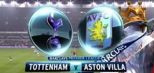 Tottenham-Aston Villa : Présentation