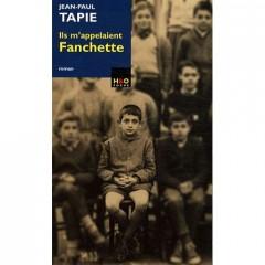 Ils m'appelaient Fanchette livre,lgbt,queer,jean paul tapie,fanchette