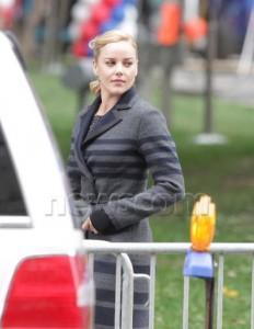 abbie-cornish-set-photo-robocop Photos tournages {n°5}