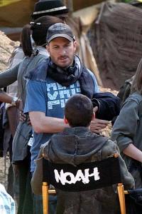 darren-aronofsky-noah Photos tournages {n°5}