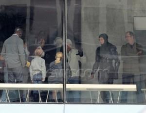 jose-padilha-joel-kinnaman-robocop-set-photo Photos tournages {n°5}