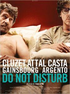 Cinéma : Do not disturb