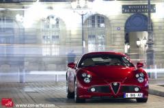 C'est beau Paris, la nuit #alfaromeo 22569796.jpg