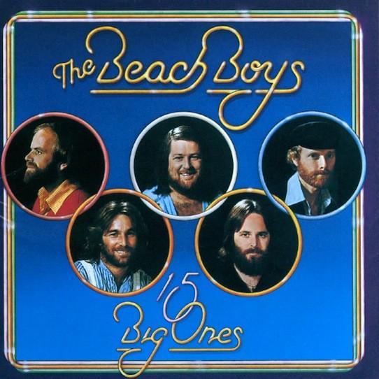 The Beach Boys #1.3-15 Big Ones-1976