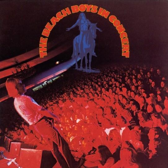 The Beach Boys #6-In Concert-1973