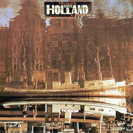 The Beach Boys #5-Holland-1973