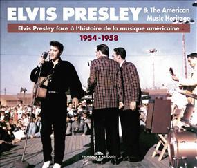 Elvis Presley face à l’histoire de la musique Américaine