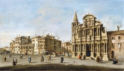 « Canaletto – Guardi, les deux maîtres de Venise »… aussi…
